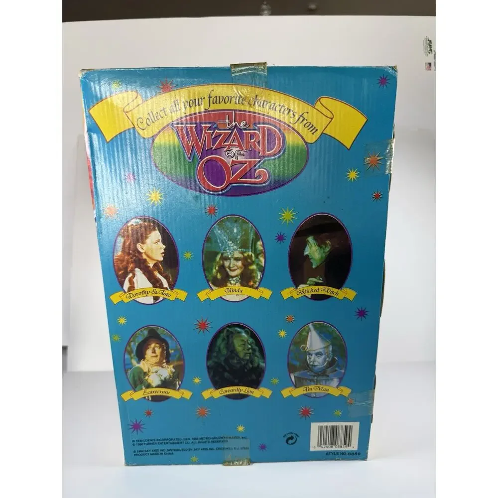 Vintage 1994 Sky Kids The Wizard of Oz Scarecrow 12